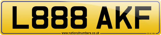 L888 AKF