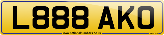 L888 AKO
