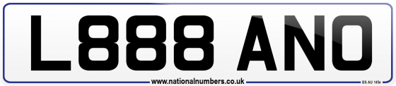 L888 ANO