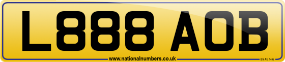 L888 AOB