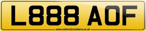 L888 AOF