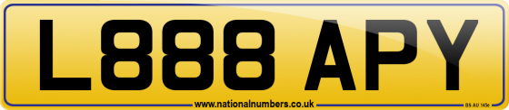 L888 APY