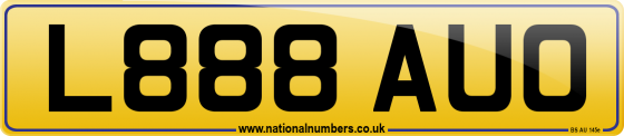 L888 AUO