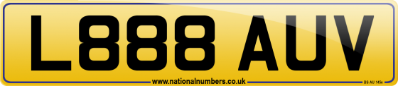 L888 AUV