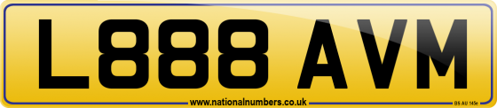 L888 AVM