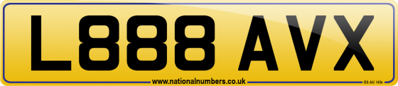 L888 AVX