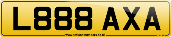 L888 AXA