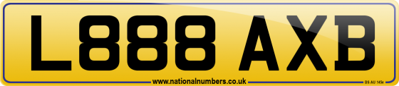 L888 AXB