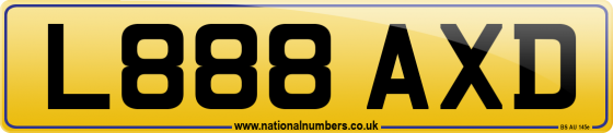 L888 AXD