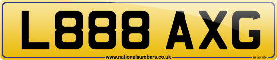 L888 AXG