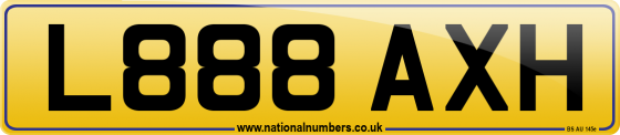 L888 AXH