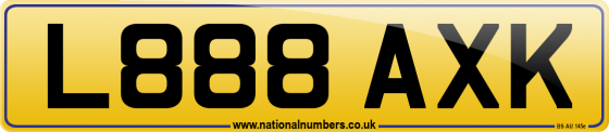 L888 AXK