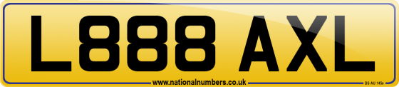 L888 AXL
