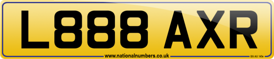 L888 AXR