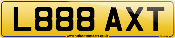 L888 AXT