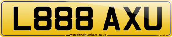 L888 AXU