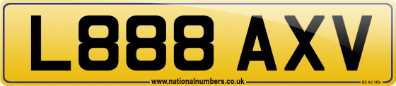 L888 AXV