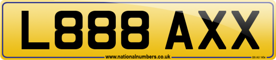 L888 AXX