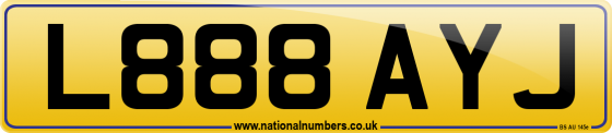 L888 AYJ