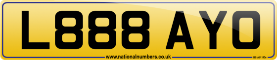 L888 AYO