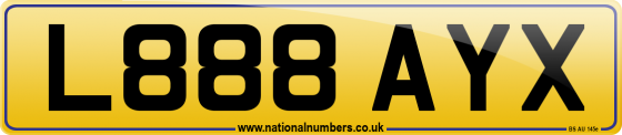 L888 AYX