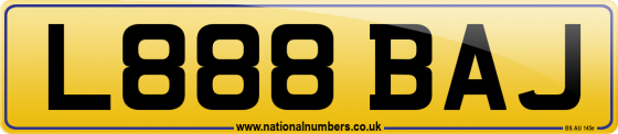 L888 BAJ