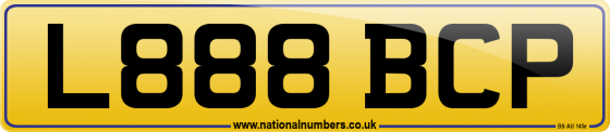 L888 BCP