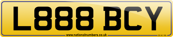 L888 BCY