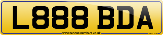 L888 BDA