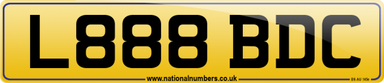 L888 BDC