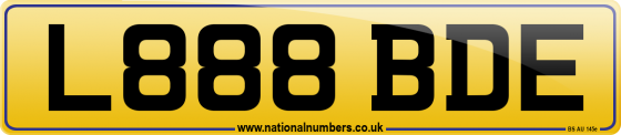 L888 BDE