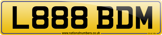 L888 BDM