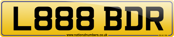 L888 BDR