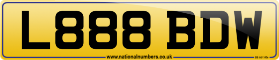 L888 BDW