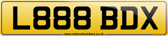 L888 BDX
