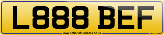 L888 BEF