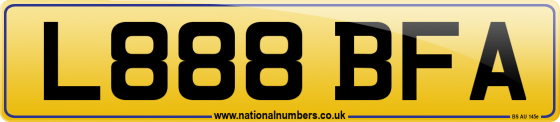 L888 BFA