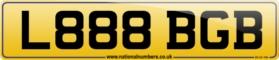 L888 BGB