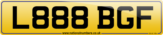 L888 BGF
