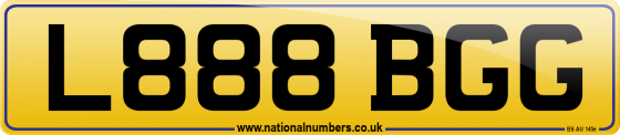 L888 BGG
