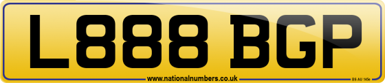 L888 BGP