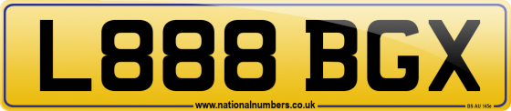L888 BGX