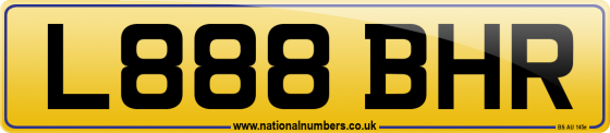 L888 BHR