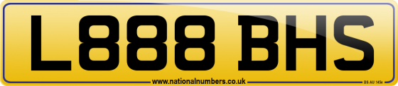 L888 BHS