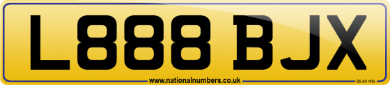L888 BJX