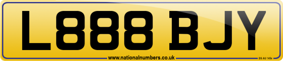 L888 BJY
