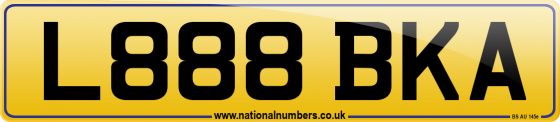 L888 BKA