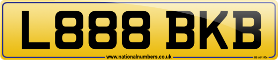 L888 BKB