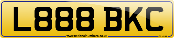 L888 BKC