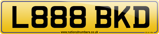 L888 BKD